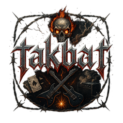 takbat লোগো
